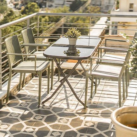 Sky Apartment Atenas Exterior foto